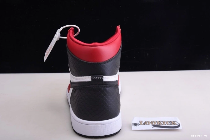 Rep Satin Snake Air Jordan WMNS High 1 OG CD0461-601 0708